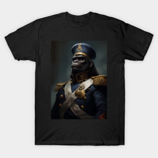 Gorilla General T-Shirt